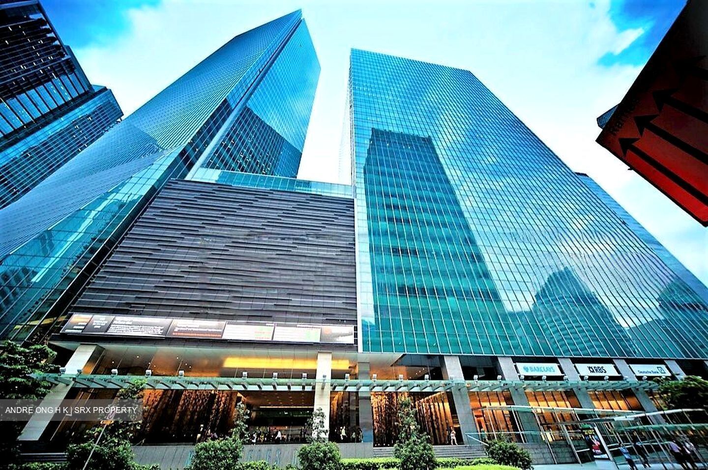 Hong Leong Building (D1), Office #451247871